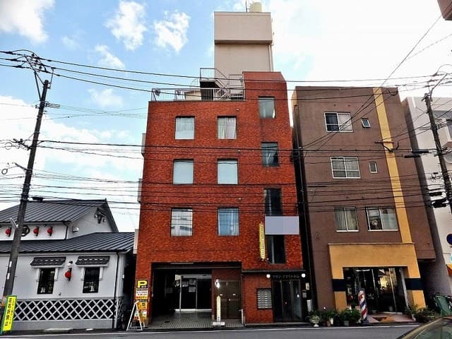 サザンブライト末広の外観写真