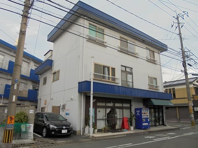 サザンブライト東春日Ｂ棟の外観写真