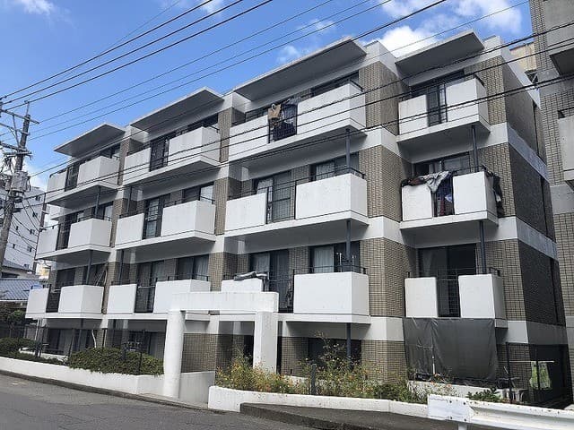 ボンヌール春日の外観写真