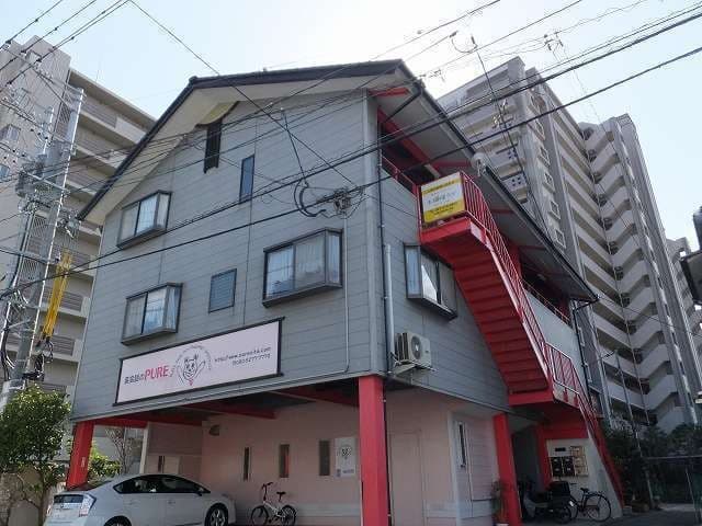 ドリーム一万田の外観写真