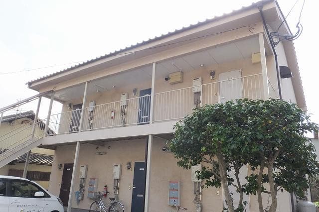 サトウハイツの外観写真