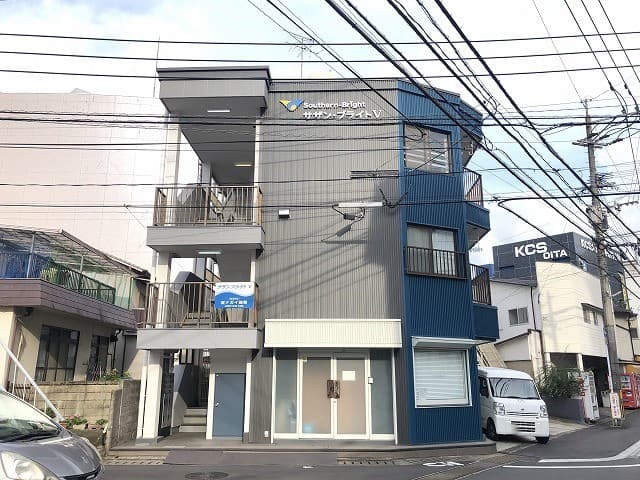 サザンブライト5の外観写真