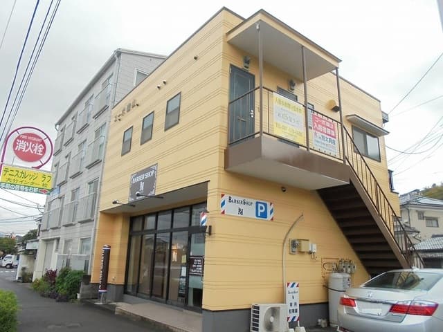 コーポ森山の外観写真