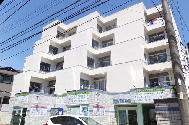 ユニバビル2の外観写真