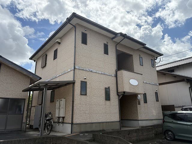 アンビエンテ・クアトロの外観写真