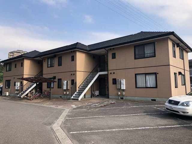 アルテールサイドの外観写真