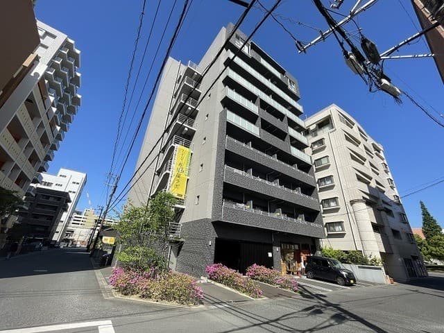 Ｇｒａｎｄ　Ｓｔａｇｅ　Ｓａｎｋｏ　大分駅南の外観写真