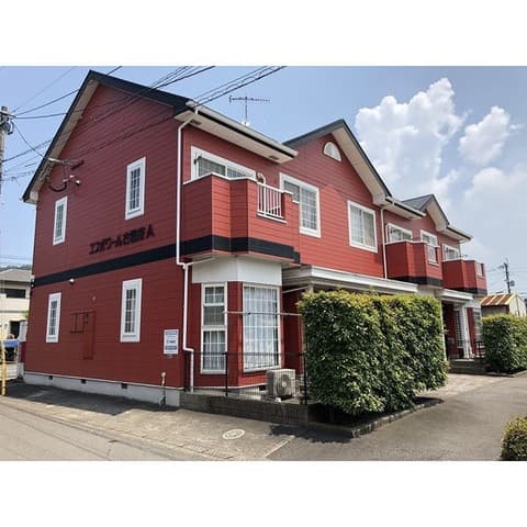 エスポワ-ル古国府Aの外観写真