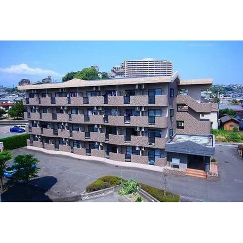 GRACE ONEの外観写真