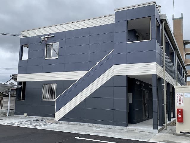 ユーロピュア彩の外観写真