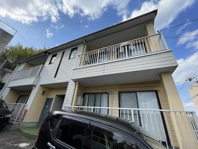 ヴィレッジ山の手の外観写真