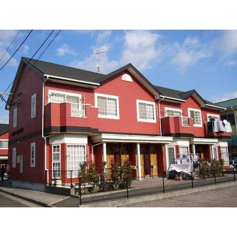 エスポワ－ル古国府Ｂの外観写真