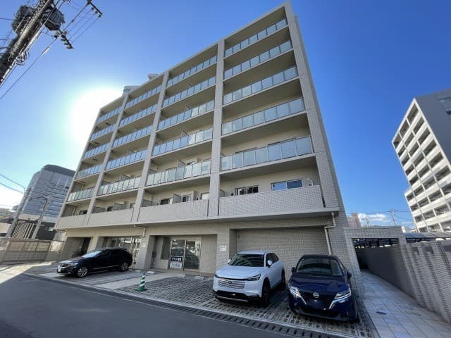 アルバクレスタ城崎の外観写真