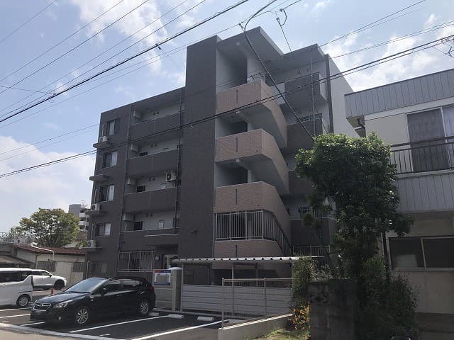 リサナ・ロッソ豊町の外観写真