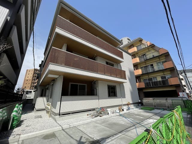 PREMILIFE新町の外観写真