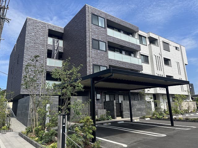 Shamaison Ryujuの外観写真