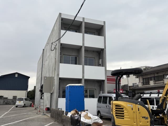 REGINA勢家の外観写真