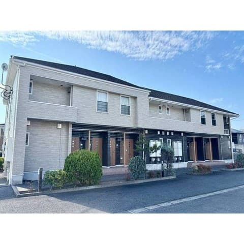 スプリングヴィラＤの外観写真