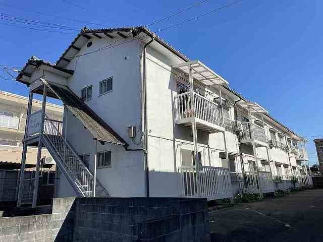 ウッドハイム１の外観写真