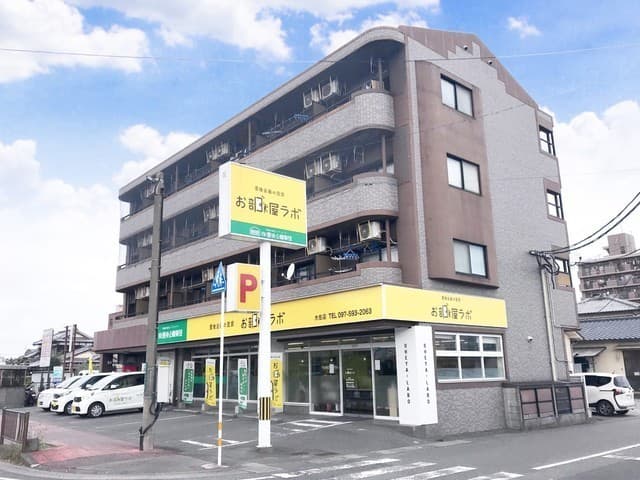 パールピアスの外観写真