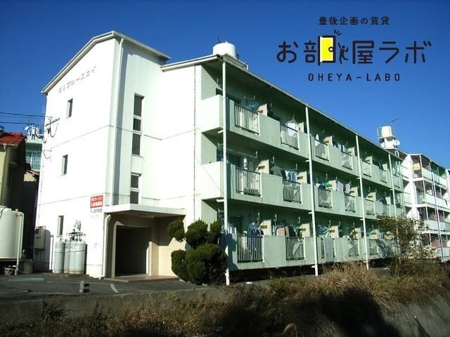 第3ブルースカイの外観写真