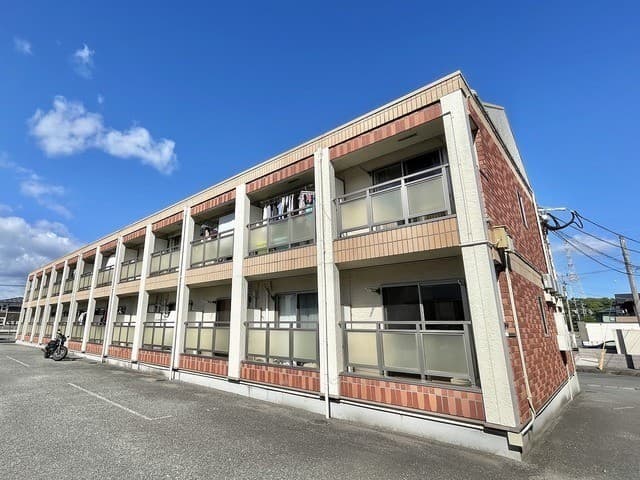 プラムの森の外観写真