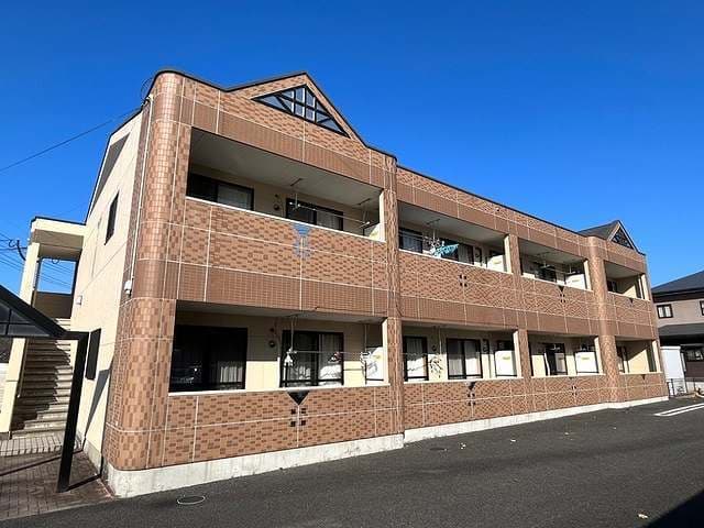 ウィルヴィラージュの外観写真