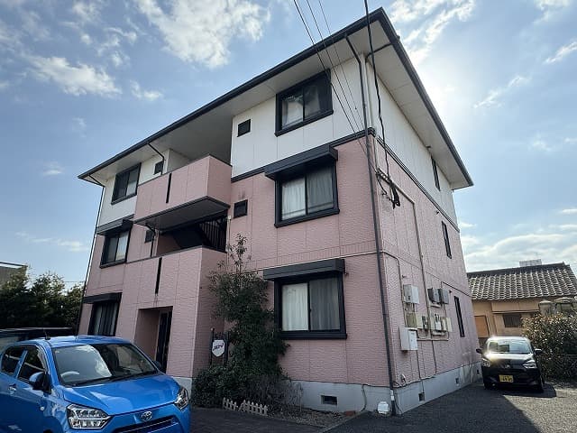 ルミエールの外観写真