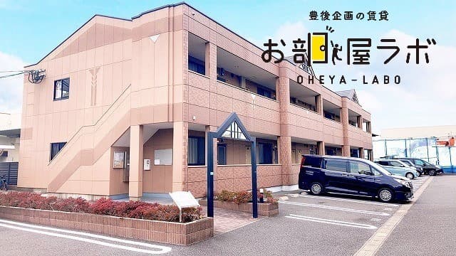 グレイス ヴィラ1の外観写真