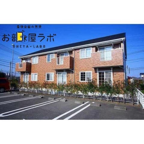 メルベーユ小佐井　Ａの外観写真