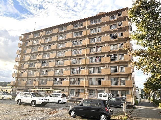 ダイアパレス佐野の外観写真