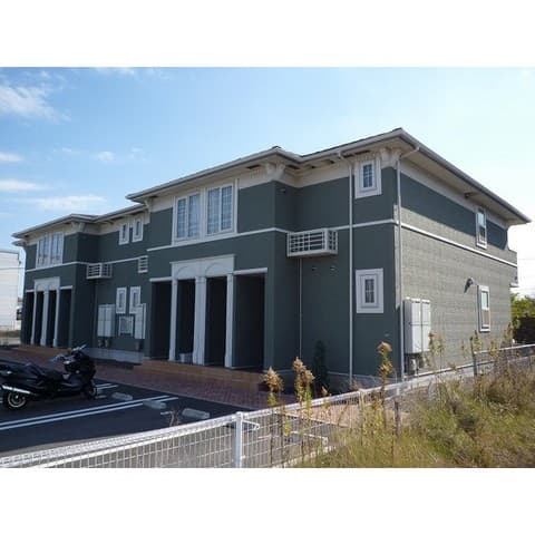 コンフォ－ルアルモニ－２の外観写真