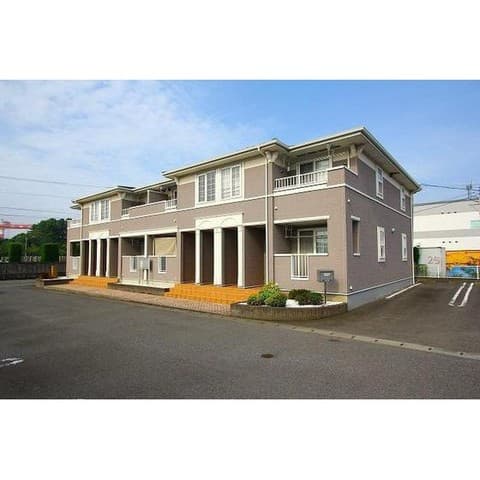 コンフォ－ルアルモニ－１の外観写真