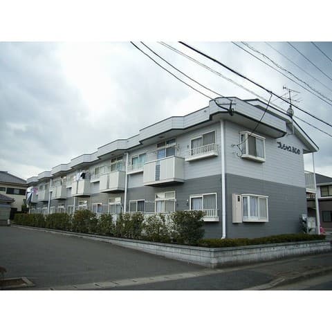 プレシャスふじのの外観写真