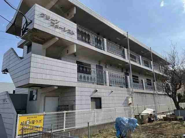 グリーンフォレストの外観写真