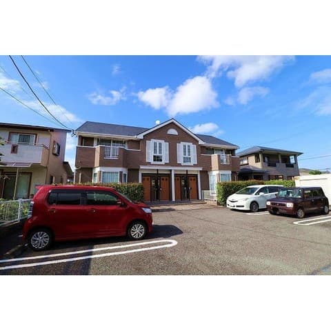 ラ・メ－ルＹＡＫＵＭＡＲＵ　２の外観写真