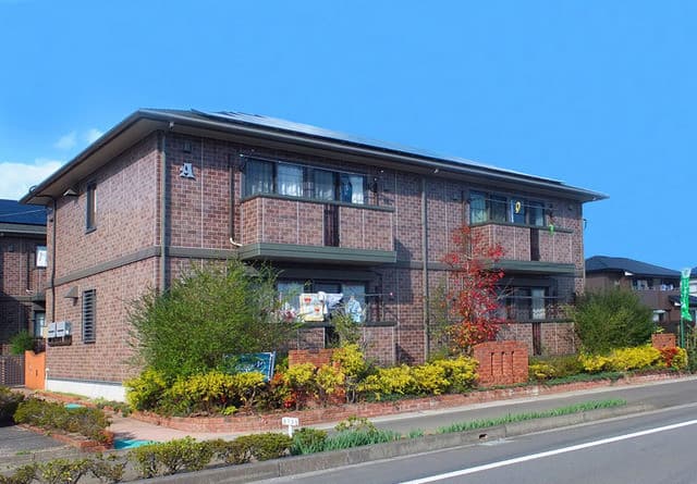 コサージュ5 Aの外観写真