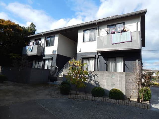 ビラ産島　壱番館の外観写真