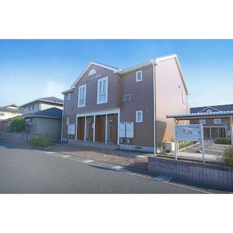 ラフィネ　１番館の外観写真