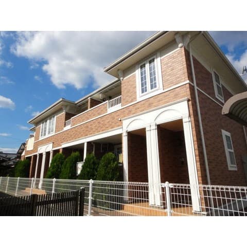 ベルコート市浜の外観写真