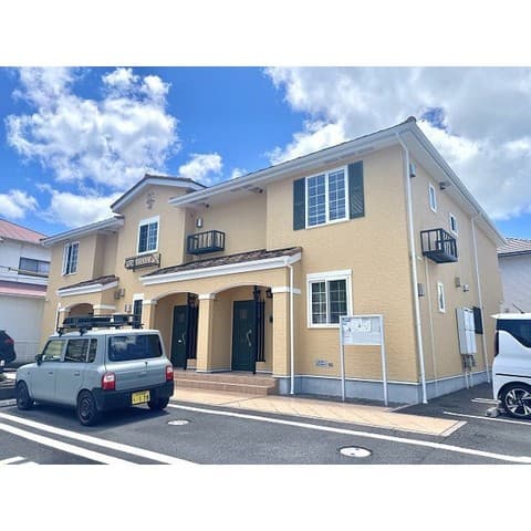 カームリー・メゾン１の外観写真