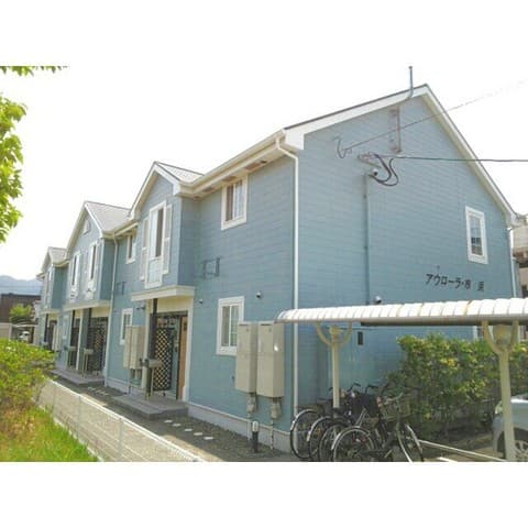 アウローラ・市浜の外観写真