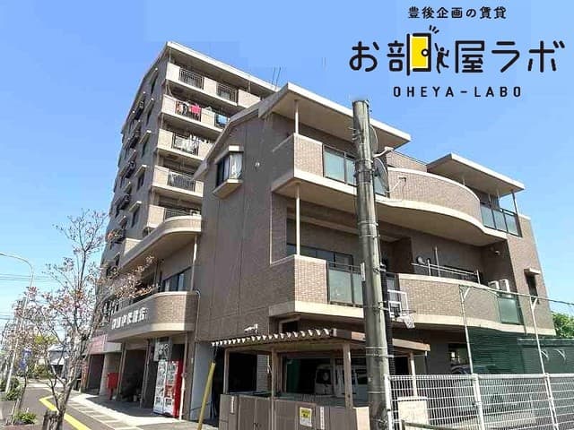 オクタヴィアLの外観写真