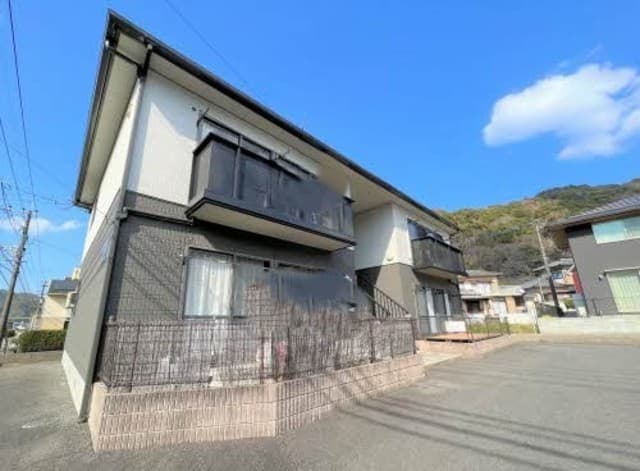 フォーレス神崎の外観写真