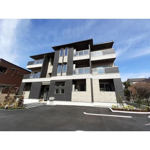 セレーノ　須賀の外観写真