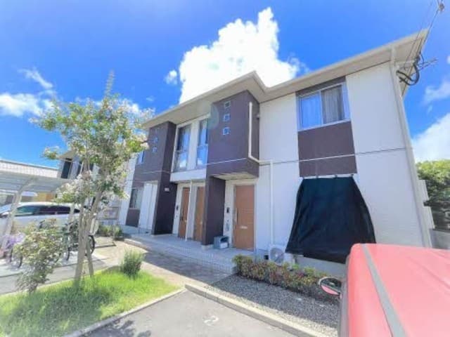 ヴィラ・シャーメゾンの外観写真