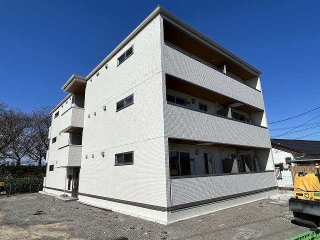 PREMILIFE須賀2の外観写真