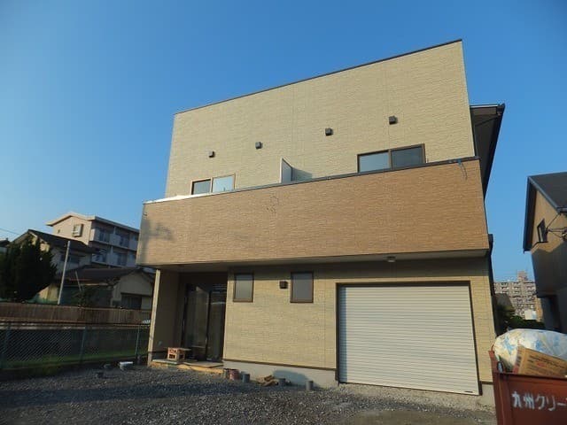 メイプルの外観写真