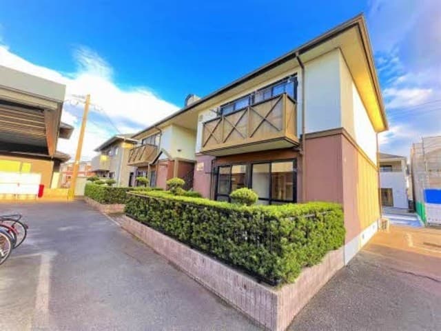 コンフォール志村　Bの外観写真