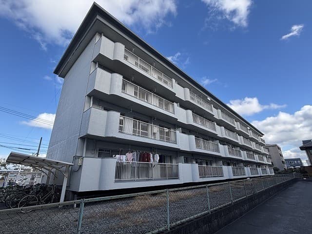 コーポ市原の外観写真